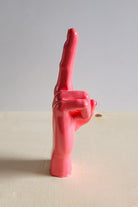 Barış El İşareti | Pembe - 4