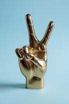 Barış El İşareti | Gold - 0