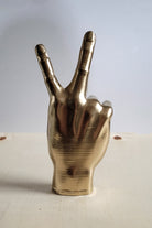 Barış El İşareti | Gold - 6