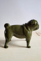 Pug Köpek Figürü | Kına - 3