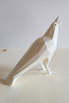 Lowpoly Karga Figürü | Kemik - 3