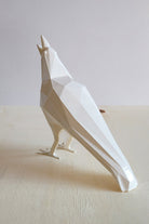 Lowpoly Karga Figürü | Kemik - 4