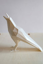 Lowpoly Karga Figürü | Kemik - 8