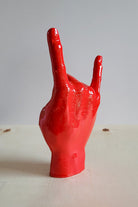 Rock El Figürü | Kırmızı - 4