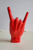 Rock El Figürü | Kırmızı - 6