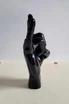 Rock El Figürü | Siyah - 4