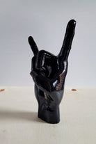 Rock El Figürü | Siyah - 6