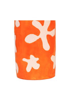 Flora Seramik Masa Lambası – Sanatsal Dokulu El Yapımı Tasarım - 3