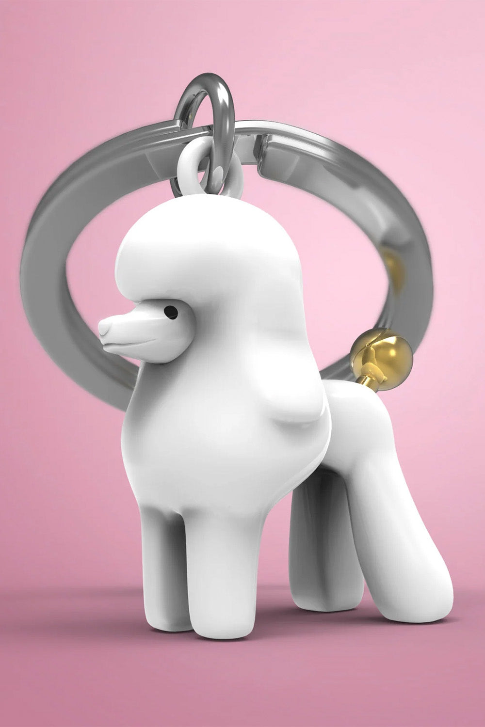 Kaniş Köpek Anahtarlık - 2