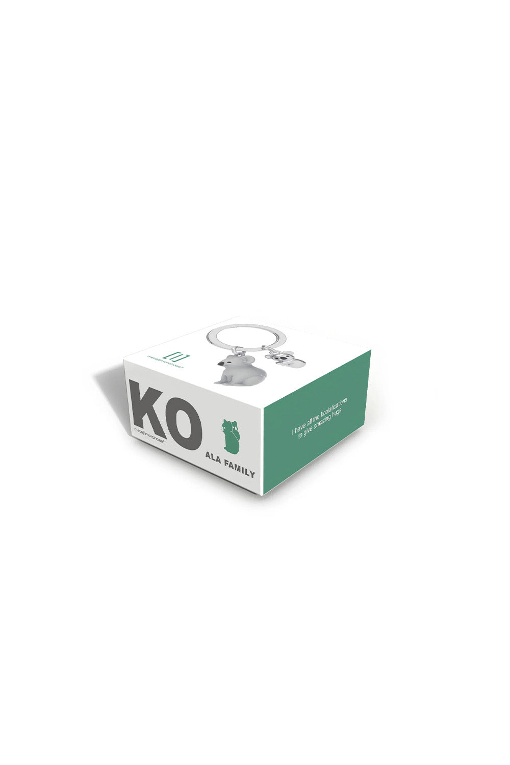 Anne Bebek Koala Anahtarlık - 2