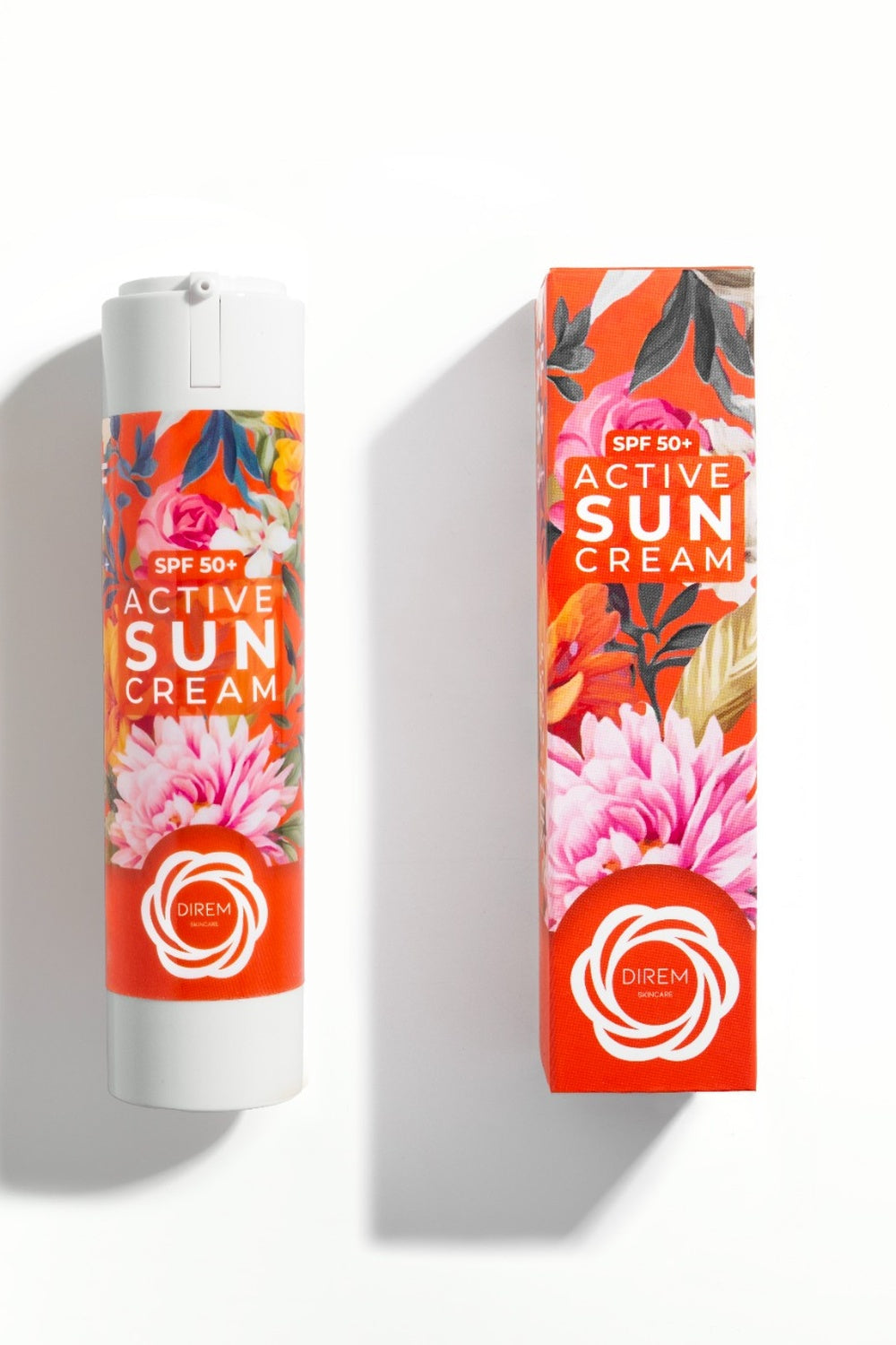 Active Sunscreen Spf 50+, Pa+++ 100 Ml - 0