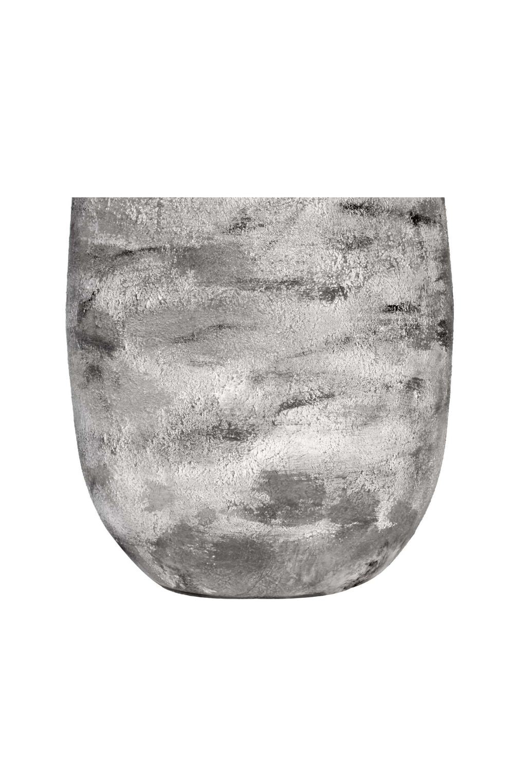 Stonetouch Seramik Abajur – Bej Şapkalı Doğal Doku - 2