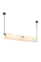 Aura Led Mermer Sarkıt Avize 3 - 1