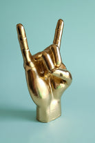 Rock El Figürü | Gold - 1