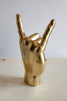 Rock El Figürü | Gold - 5