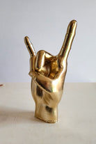 Rock El Figürü | Gold - 8