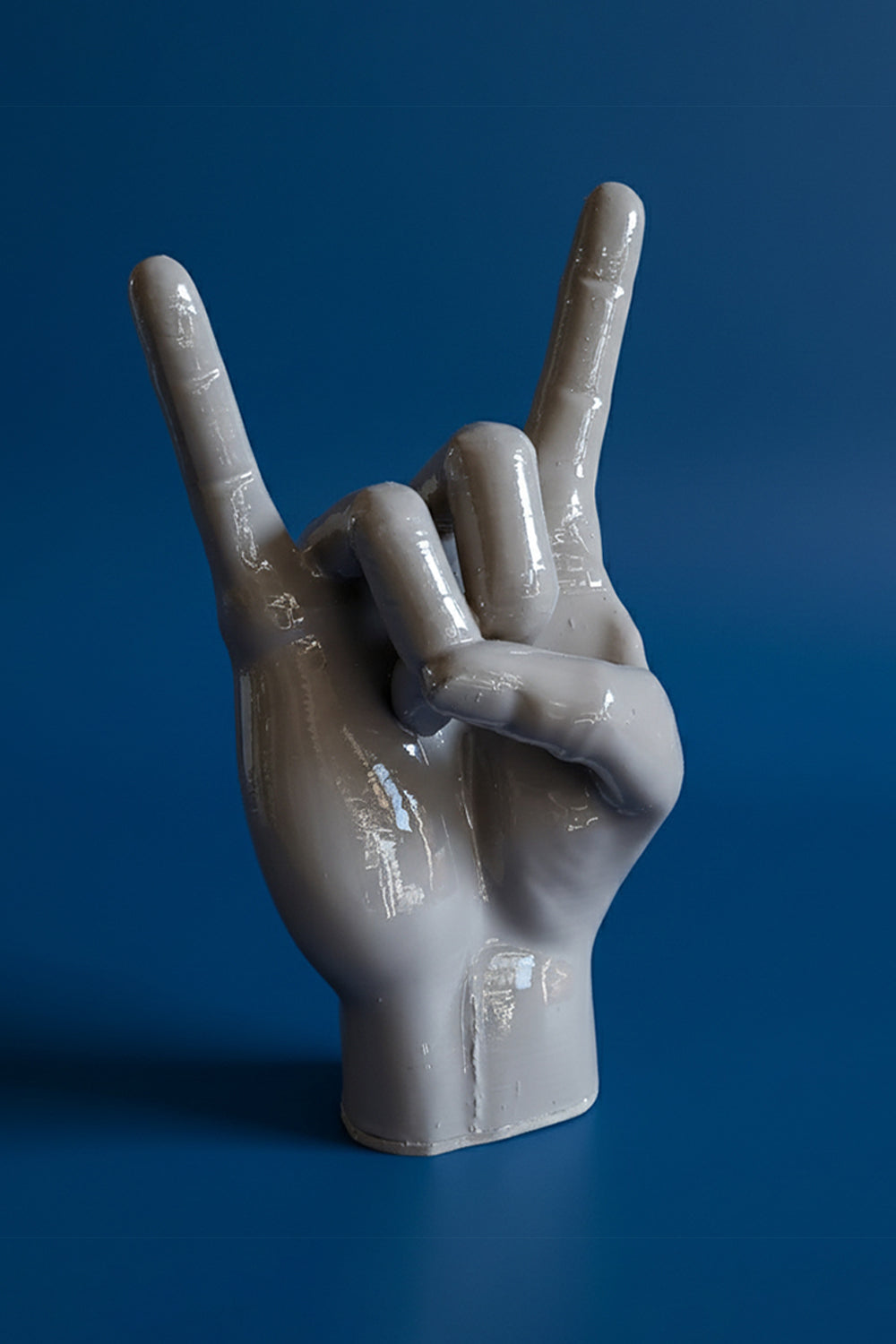 Rock El Figürü | Bej - 1