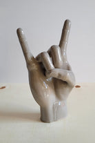 Rock El Figürü | Bej - 2