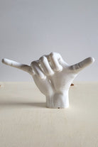 Shaka El Figürü | Beyaz - 2