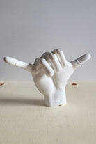 Shaka El Figürü | Beyaz - 4