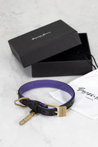 Dog Collar Brass - 3