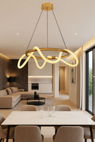 Hortum Tavan Aydınlatması - 0