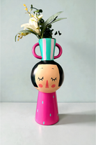 Hestia Vazo Pembe - 1