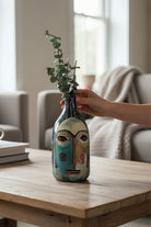 Denklemdeki Denge | Seramik Vazo - 2