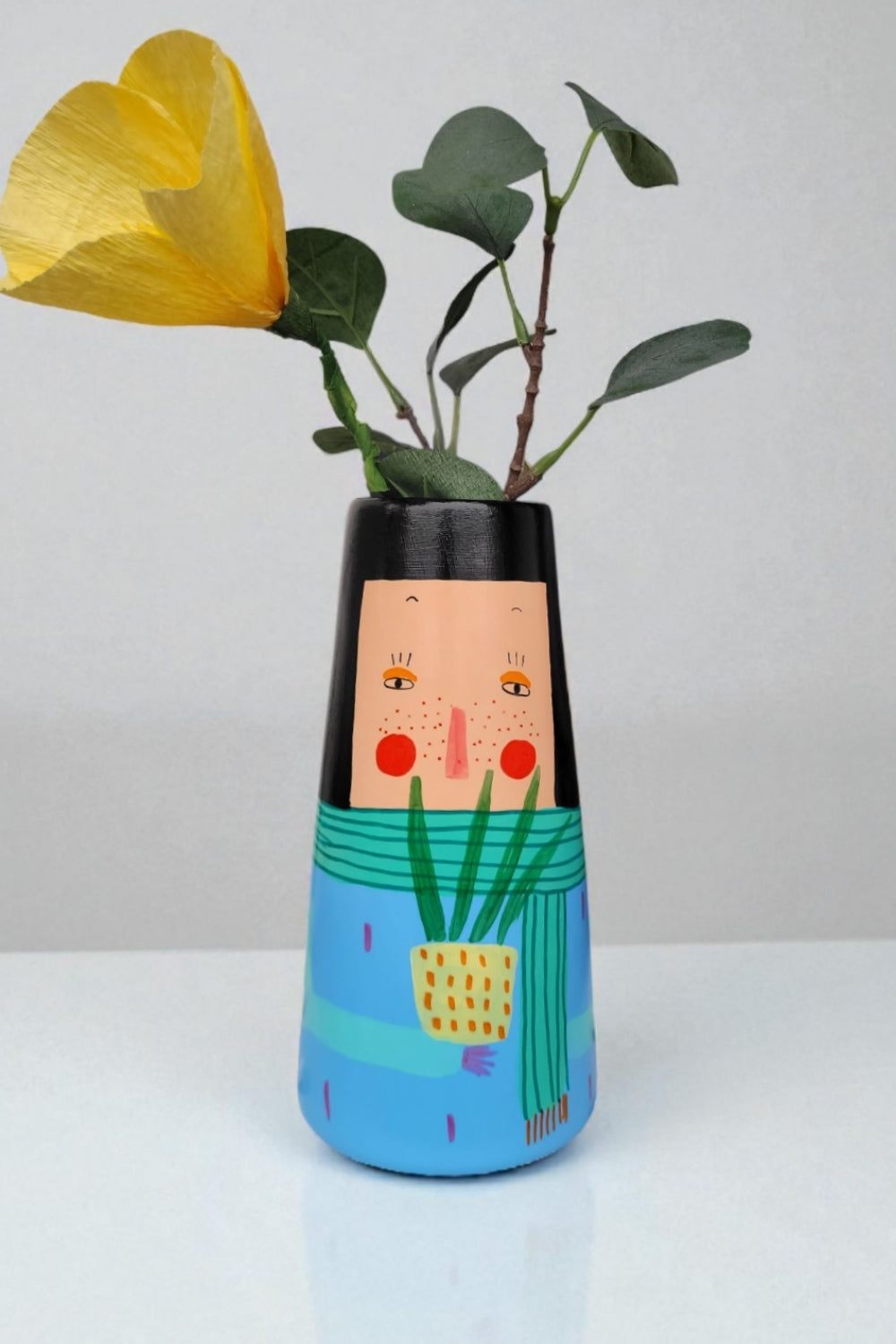 Tomris Vazo | Baby Blue - 0