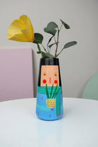 Tomris Vazo | Baby Blue - 1