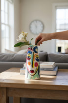 Cubic Face | Seramik Vazo - 2