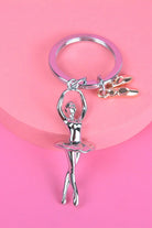 Balerin Anahtarlık - 2