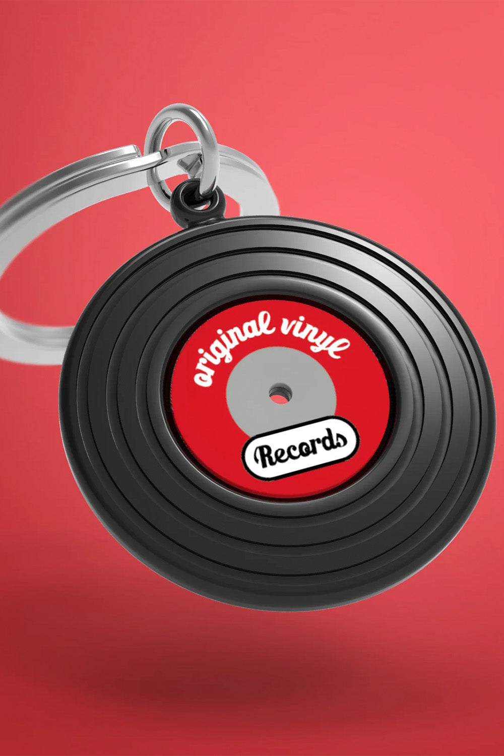 Plak Anahtarlık - 2