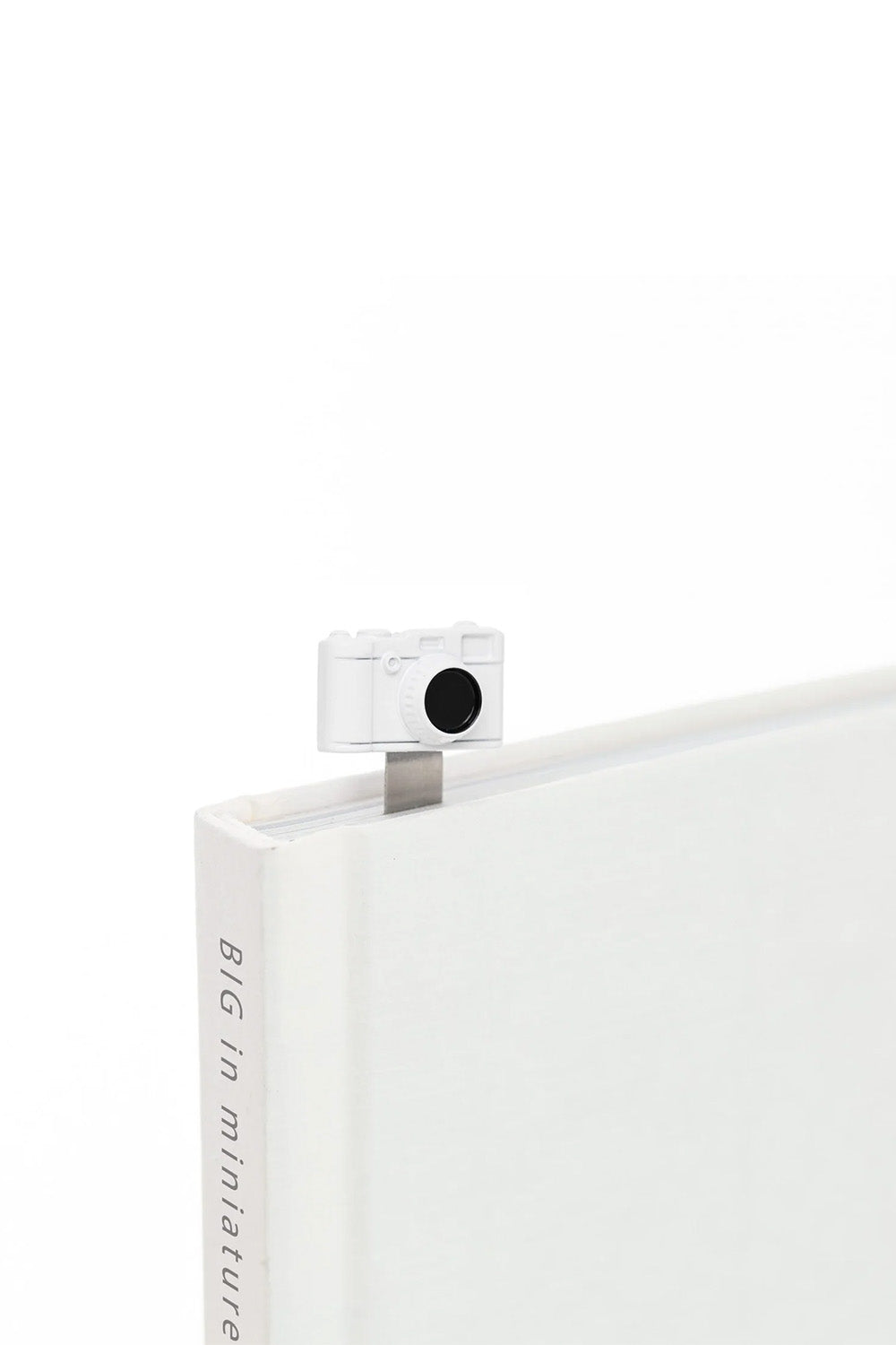 Fotoğraf Kamerası Kitap Ayracı - 3