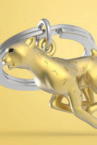 Leopar Anahtarlık - 2