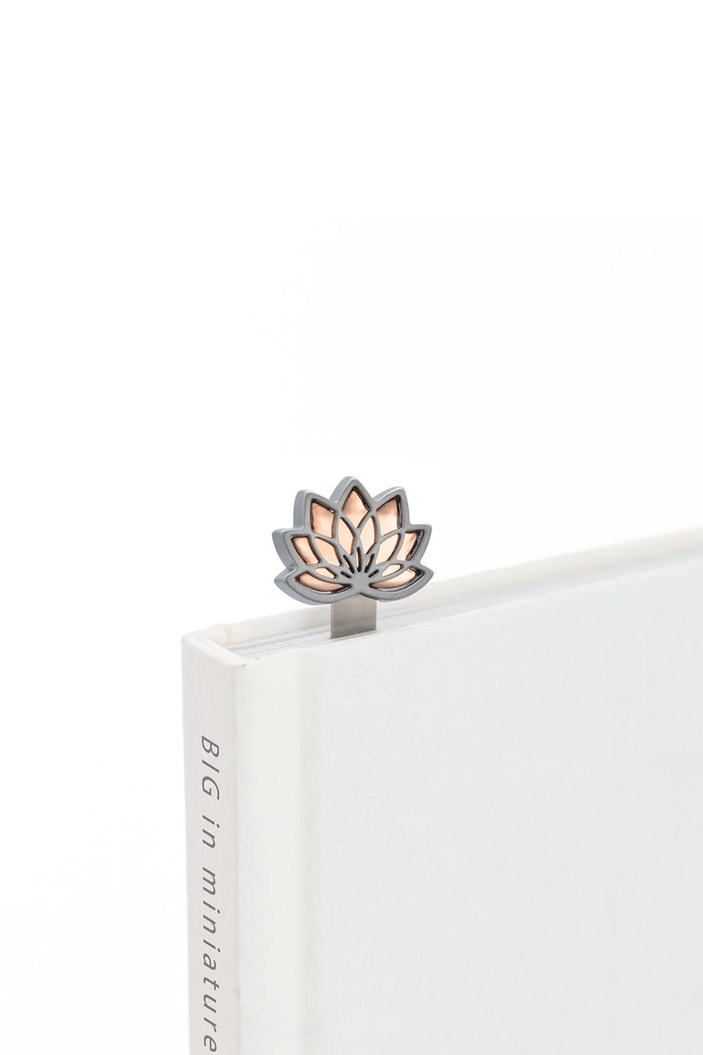 Lotus Kitap Ayracı - 3