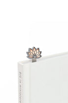 Lotus Kitap Ayracı - 3