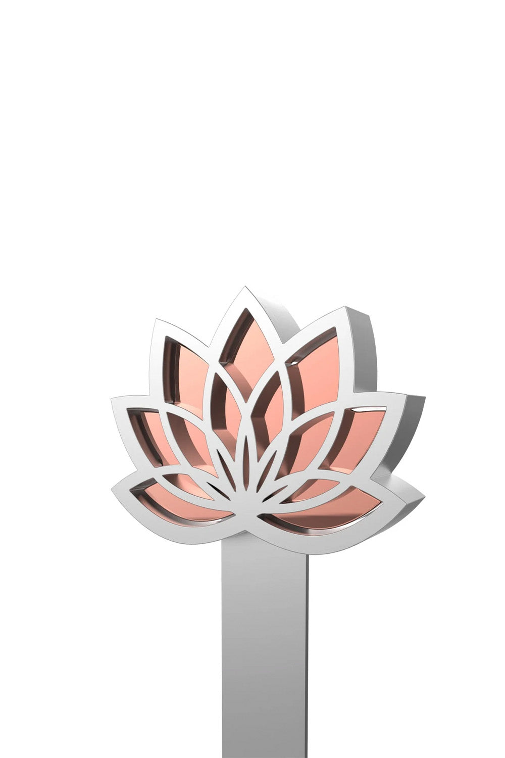 Lotus Kitap Ayracı - 5