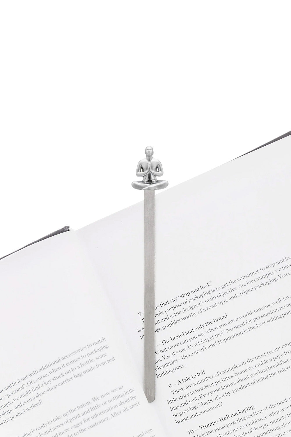 Meditasyon Kitap Ayracı - 5