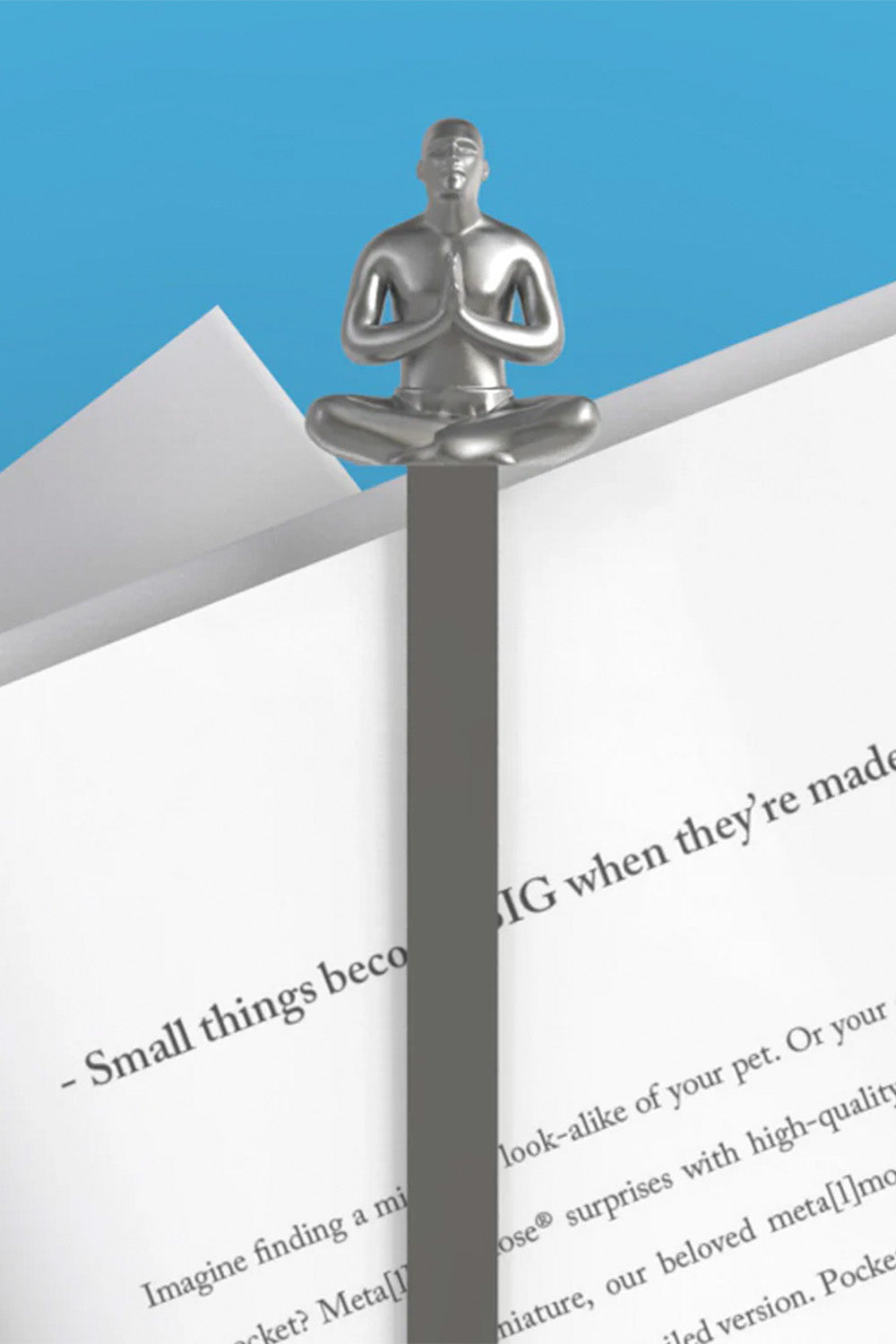 Meditasyon Kitap Ayracı - 6