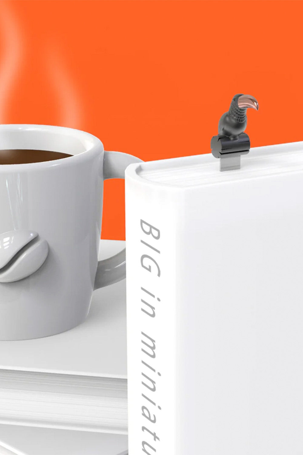 Tukan Kitap Ayracı - 3