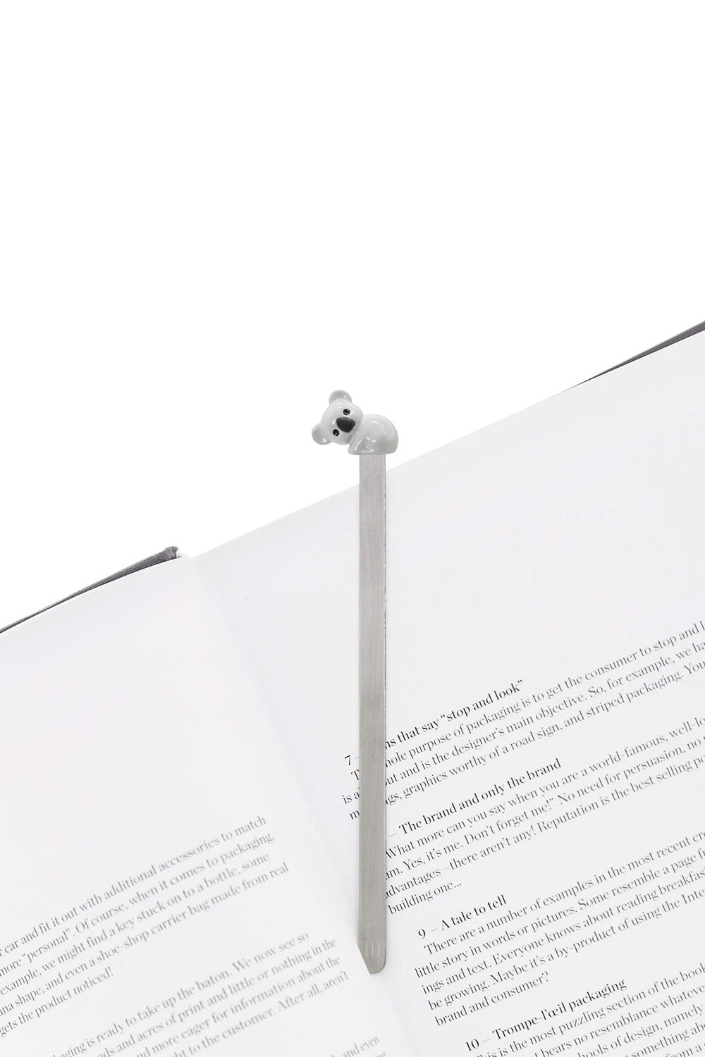 Koala Kitap Ayracı - 4