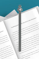 Robot Kitap Ayracı Gümüş - 5