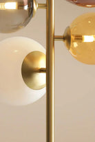 Floral Lambader - Multicolour - 2