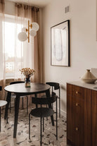 Floral Sarkıt - Pirinç Kaplama - 4