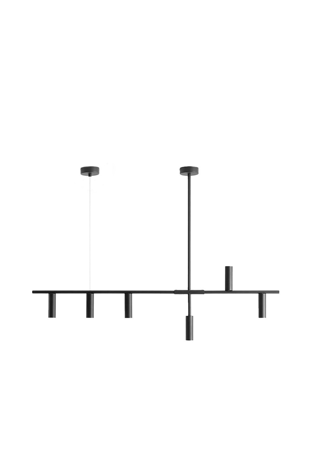 Crest Sarkıt - Siyah - 0