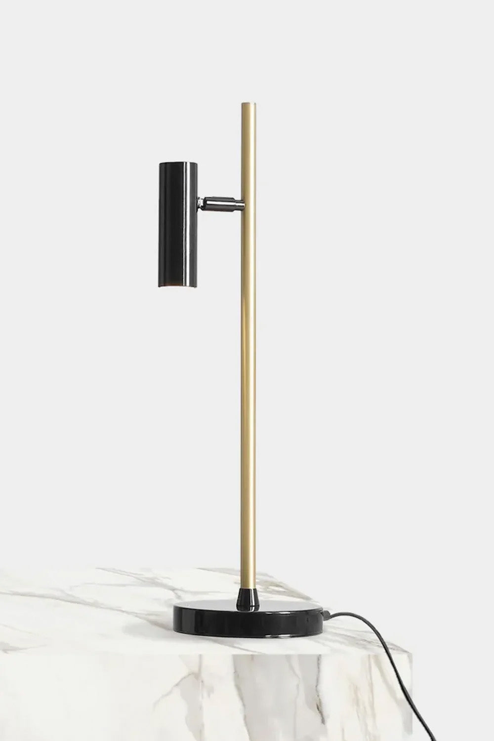 Crest Masa Lambası - Sarı Siyah - 0