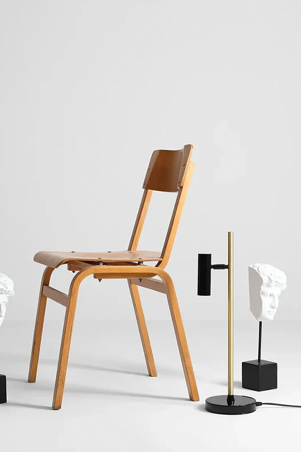 Crest Masa Lambası - Sarı Siyah - 2