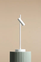 Crest Masa Lambası - Beyaz - 0