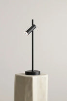 Crest Masa Lambası - Siyah - 1